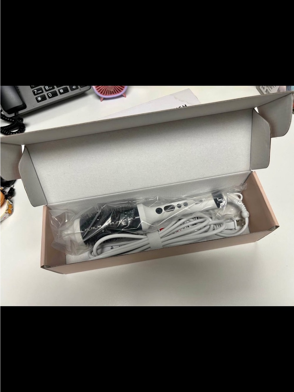 Bondi Boost infrared bounce brush